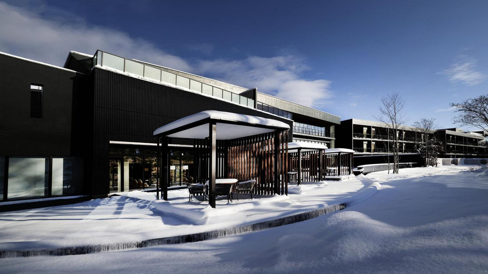 Ana Intercontinental Appi Kogen Resort By Ihg Hachimantai  Exterior photo