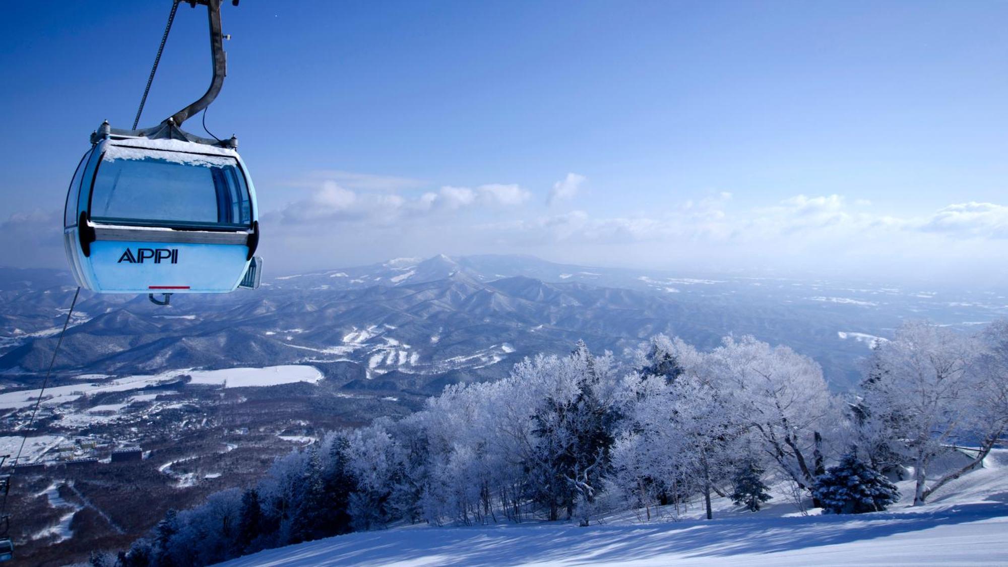 Ana Intercontinental Appi Kogen Resort By Ihg Hachimantai  Exterior photo
