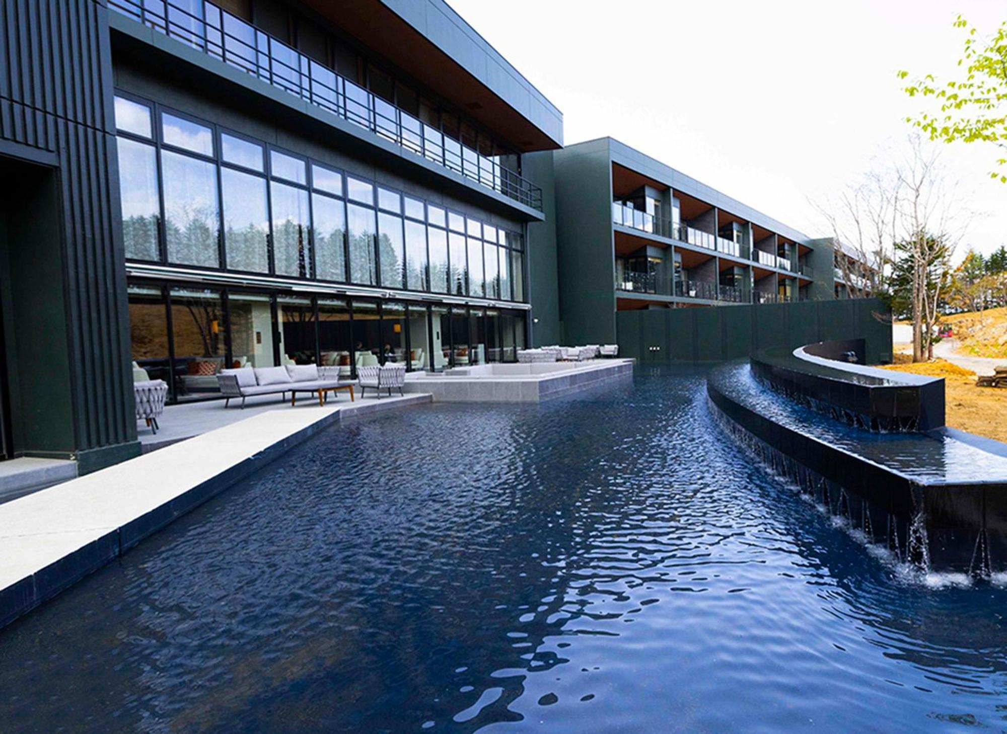 Ana Intercontinental Appi Kogen Resort By Ihg Hachimantai  Exterior photo