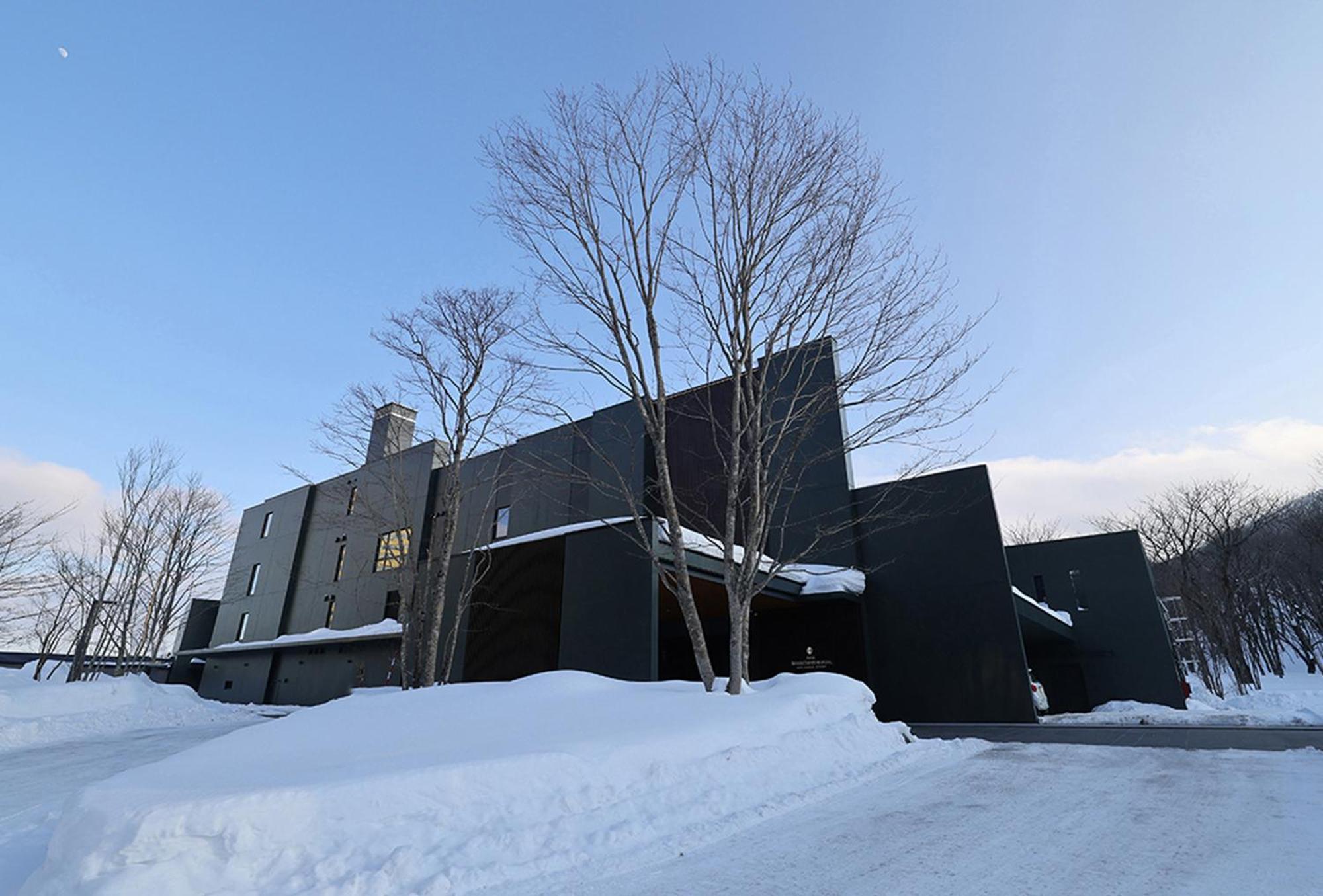 Ana Intercontinental Appi Kogen Resort By Ihg Hachimantai  Exterior photo